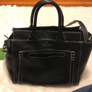 Kate Spade Large Satchel Bag